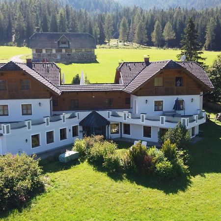 Ferienhaus Alpenblick Krakauschatten Eksteriør bilde