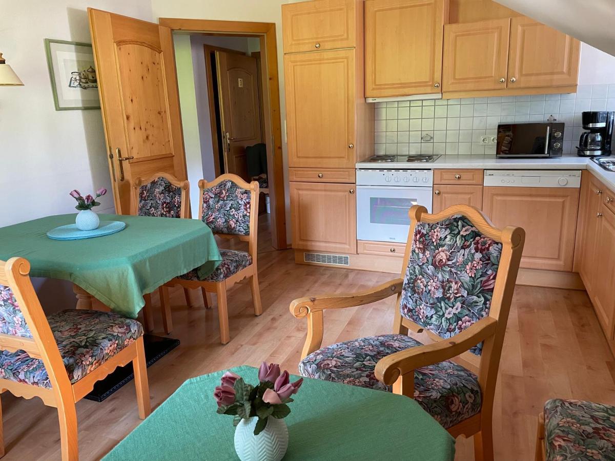 Ferienhaus Alpenblick Krakauschatten Eksteriør bilde