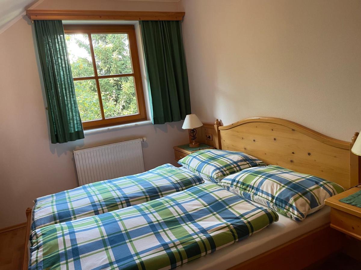 Ferienhaus Alpenblick Krakauschatten Eksteriør bilde