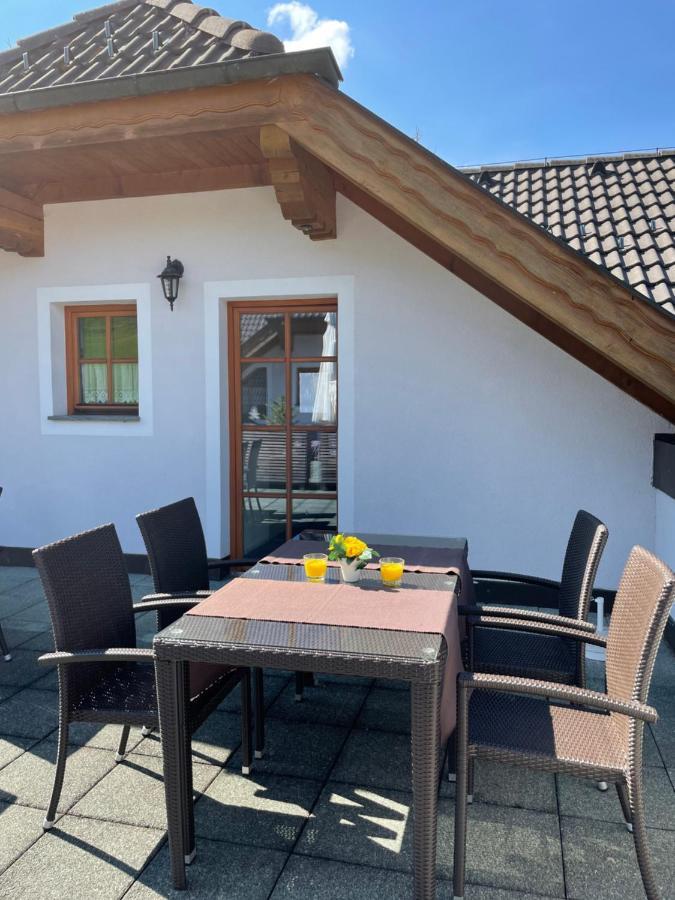 Ferienhaus Alpenblick Krakauschatten Eksteriør bilde