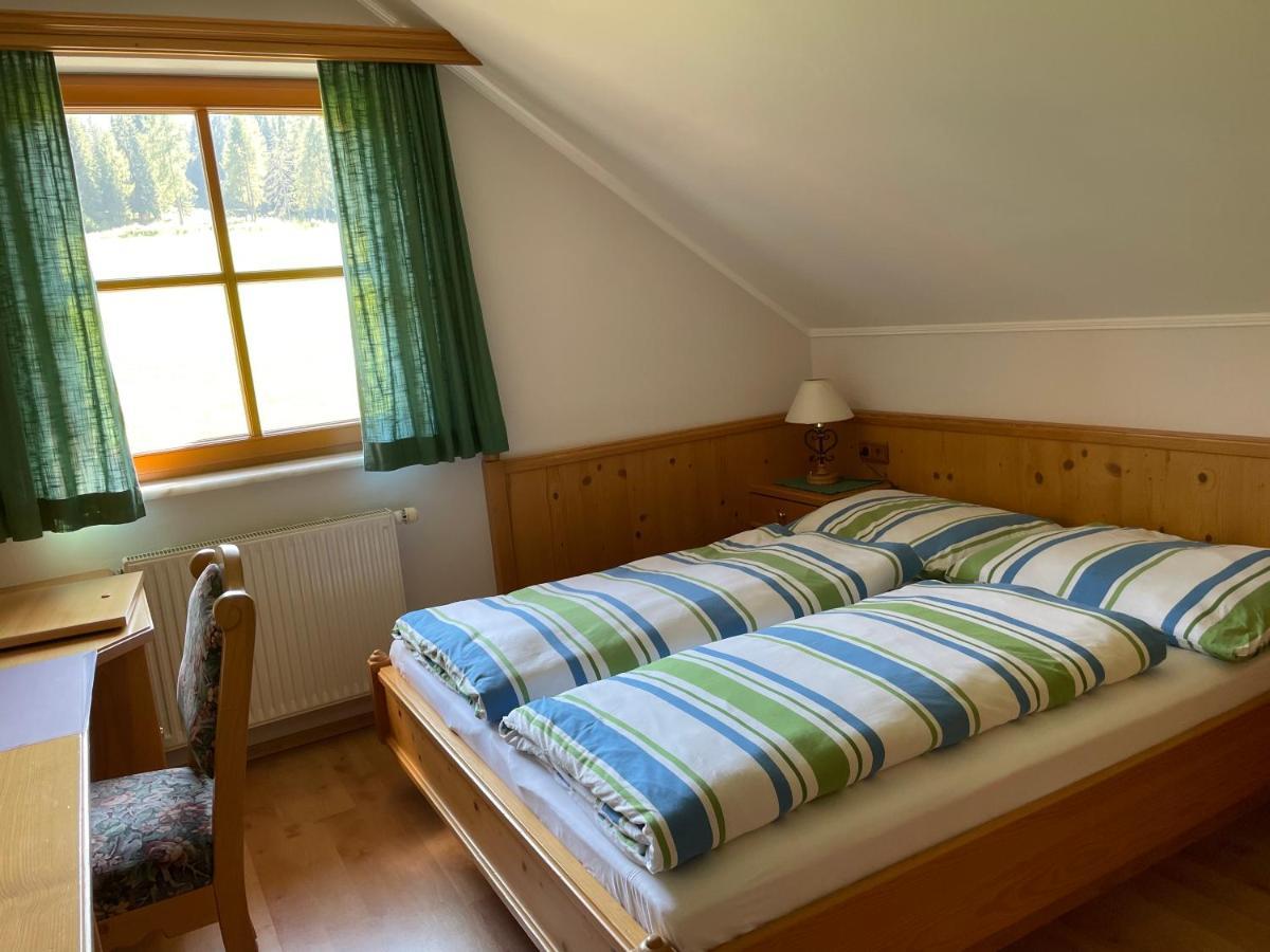 Ferienhaus Alpenblick Krakauschatten Eksteriør bilde