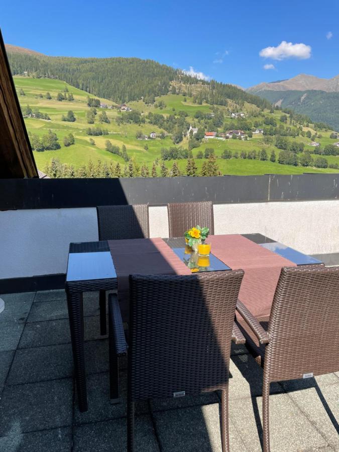 Ferienhaus Alpenblick Krakauschatten Eksteriør bilde