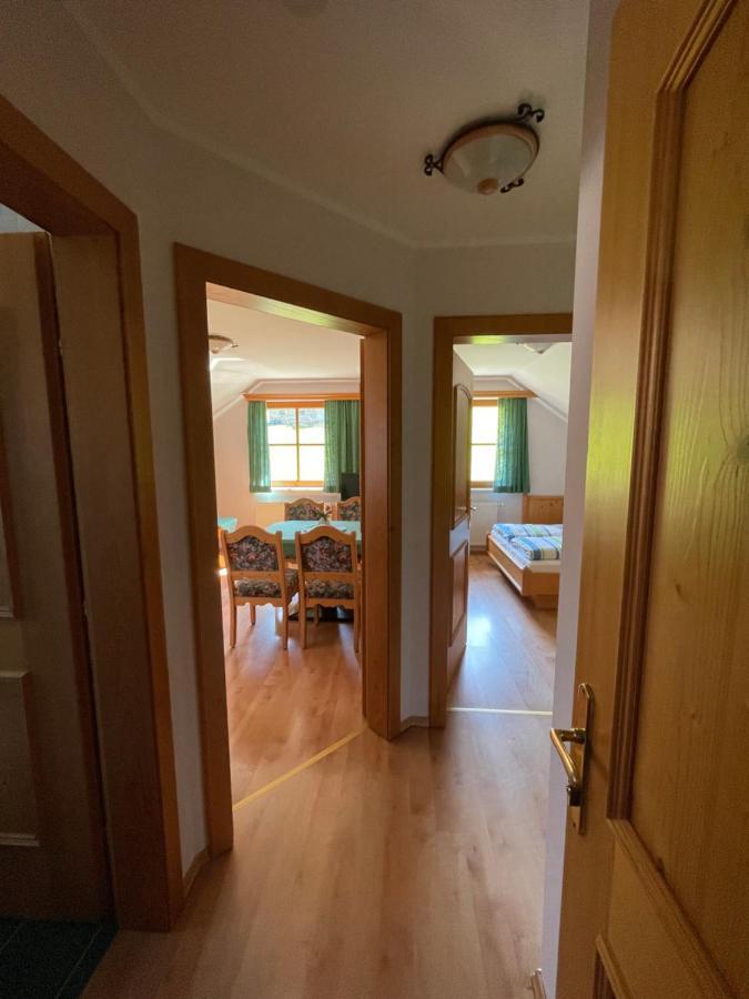 Ferienhaus Alpenblick Krakauschatten Eksteriør bilde