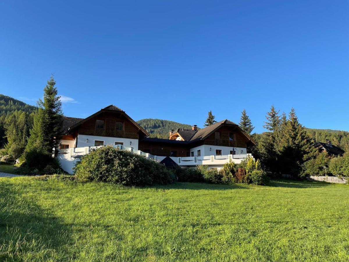 Ferienhaus Alpenblick Krakauschatten Eksteriør bilde