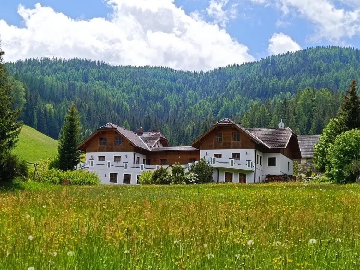 Ferienhaus Alpenblick Krakauschatten Eksteriør bilde